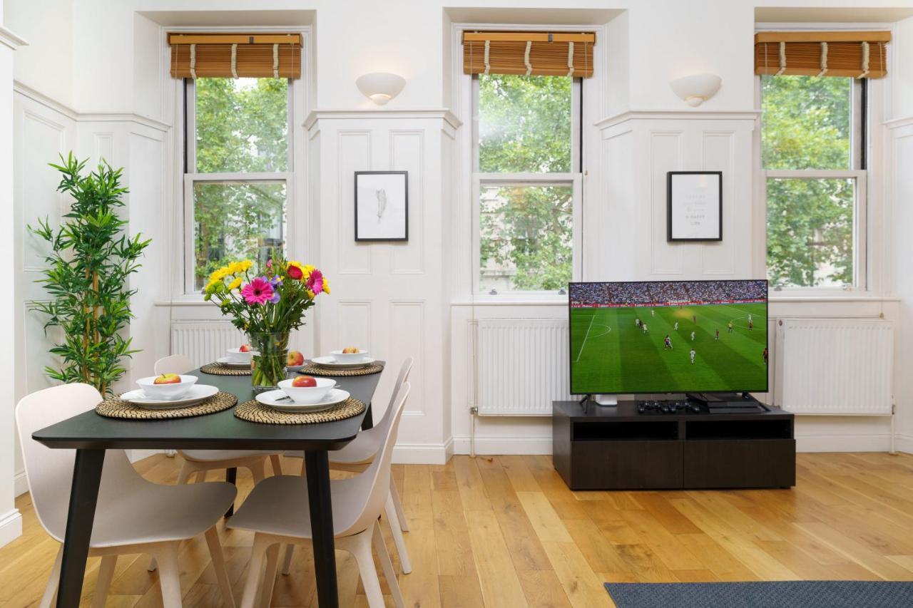 2 Bedr, 3 Beds, 1 Bath Thames, Trafalgar Sq Londra Dış mekan fotoğraf