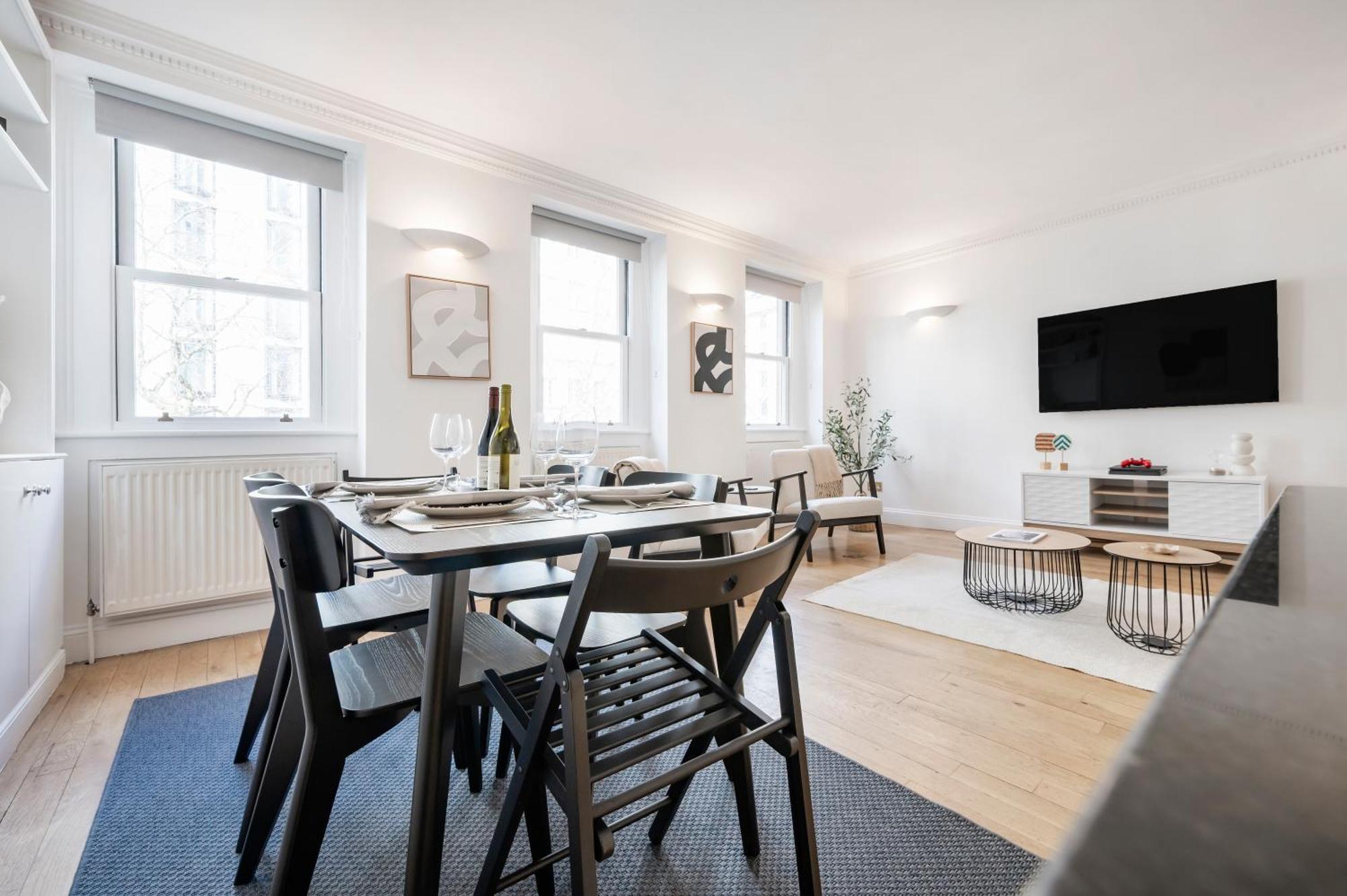 2 Bedr, 3 Beds, 1 Bath Thames, Trafalgar Sq Londra Dış mekan fotoğraf