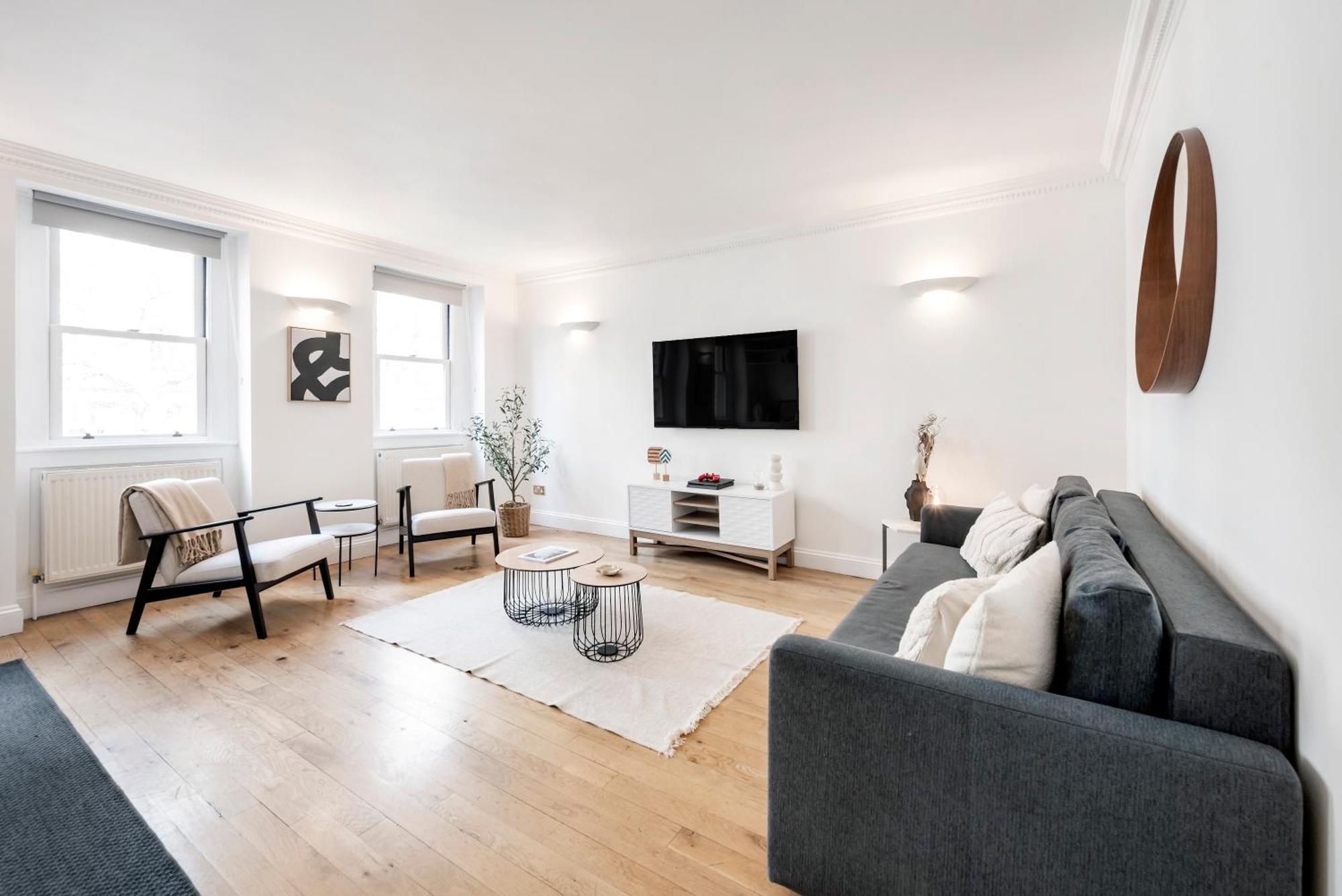 2 Bedr, 3 Beds, 1 Bath Thames, Trafalgar Sq Londra Dış mekan fotoğraf