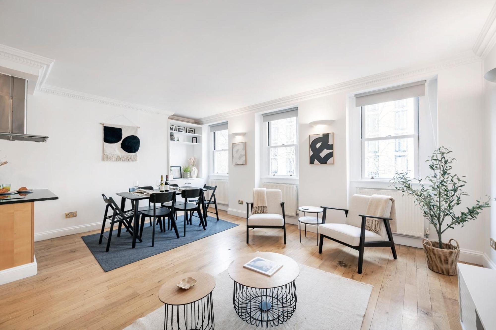 2 Bedr, 3 Beds, 1 Bath Thames, Trafalgar Sq Londra Dış mekan fotoğraf